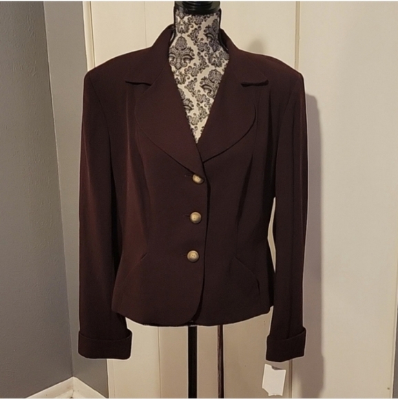 Carole Little Blazer - Picture 1 of 6